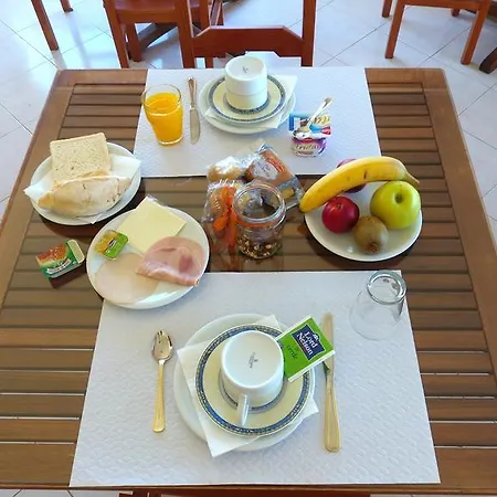 بيت ضيافة Belinha -